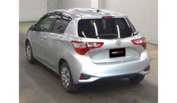 
Toyota Vitz 2018 full									