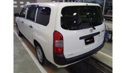 Toyota Succeed 2018 full