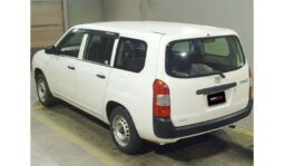 Toyota Succeed 2018 full