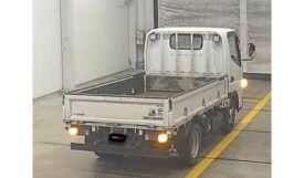 Mitsubishi Canter 2018