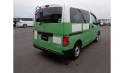 Nissan NV200 2018 full