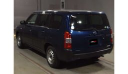 Toyota Succeed 2018 full