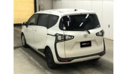 Toyota Sienta 2018 full