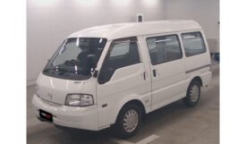 Mazda Bongo Van 2018