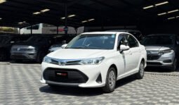 Toyota Corolla Axio 2018 full