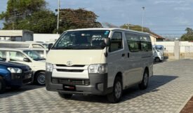 Toyota Hiace 2018