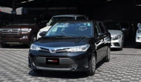 Toyota Corolla Fielder 2018