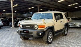 Toyota FJ Cruiser 2018
