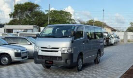 Toyota Hiace 2018