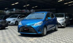 
Toyota Vitz 2018 full									