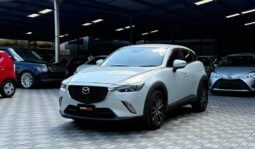 Mazda CX-3 2018 full