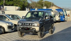 Suzuki Jimny 2018