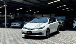 Toyota Auris 2018 full