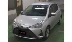 
Toyota Vitz 2018 full									