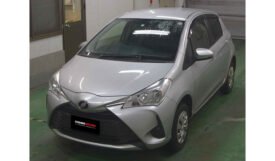 Toyota Vitz 2018