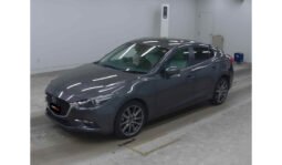 Mazda Axela 2018 full