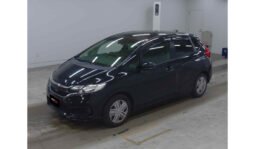 Honda Fit 2018 full
