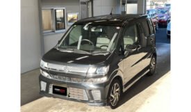 Suzuki Wagon-R 2018