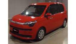 Toyota Spade 2018 full