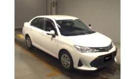 Toyota Corolla Axio 2019
