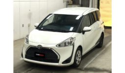 Toyota Sienta 2018 full