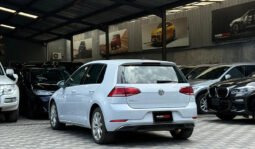 Volkswagen Golf 2018 full