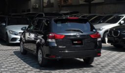 Toyota Corolla Fielder 2018 full