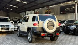 Toyota FJ Cruiser 2018 full