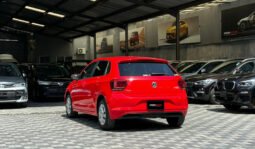 Volkswagen POLO 2018 full