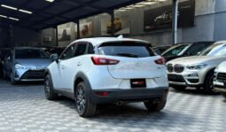 Mazda CX-3 2018 full