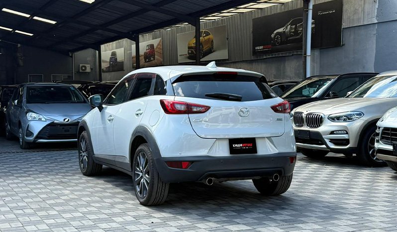 Mazda CX-3 2018 full