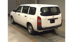 Toyota Probox 2018 full