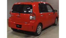 Toyota Spade 2018