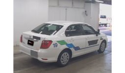 Toyota Corolla Axio 2018 full