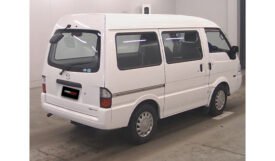 Mazda Bongo Van 2018