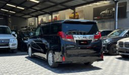 
Toyota Alphard 2018 full									
