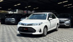 Toyota Corolla Axio 2018 full