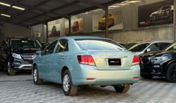
Toyota Allion 2018 full									