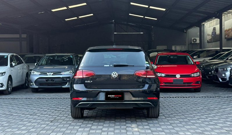 Volkswagen Golf 2018 full