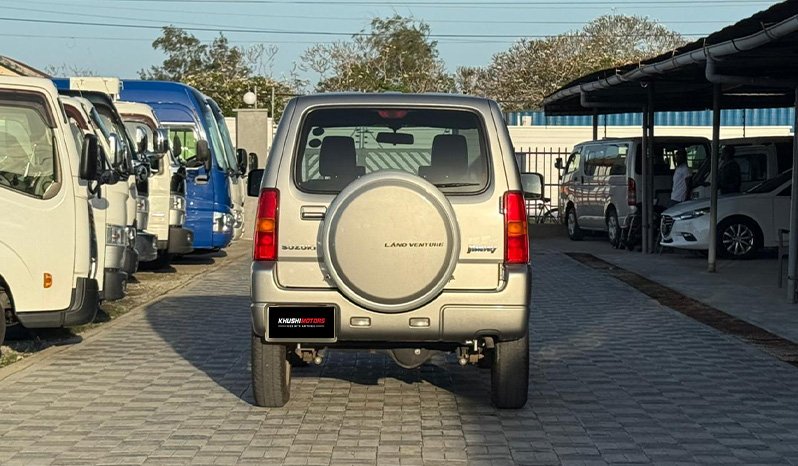 Suzuki Jimny 2018 full