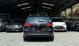 Volkswagen Golf Variant 2018 full