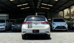 Toyota Auris 2018 full