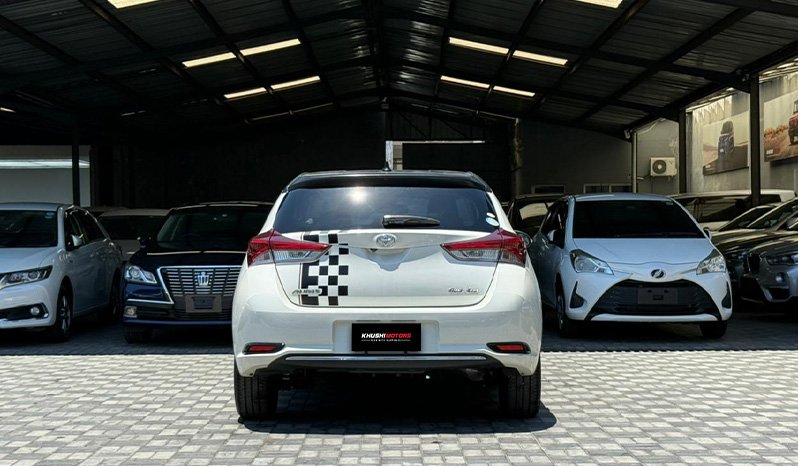 Toyota Auris 2018 full