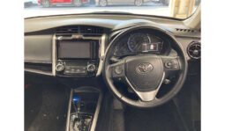 
Toyota Corolla Fielder 2019 full									