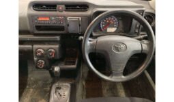 Toyota Succeed 2018 full