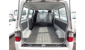 Mazda Bongo Van 2018