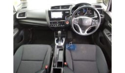 Honda Fit 2018 full