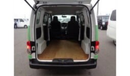 Nissan NV200 2018 full