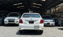 Toyota Corolla Axio 2018 full