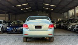 
Toyota Allion 2018 full									